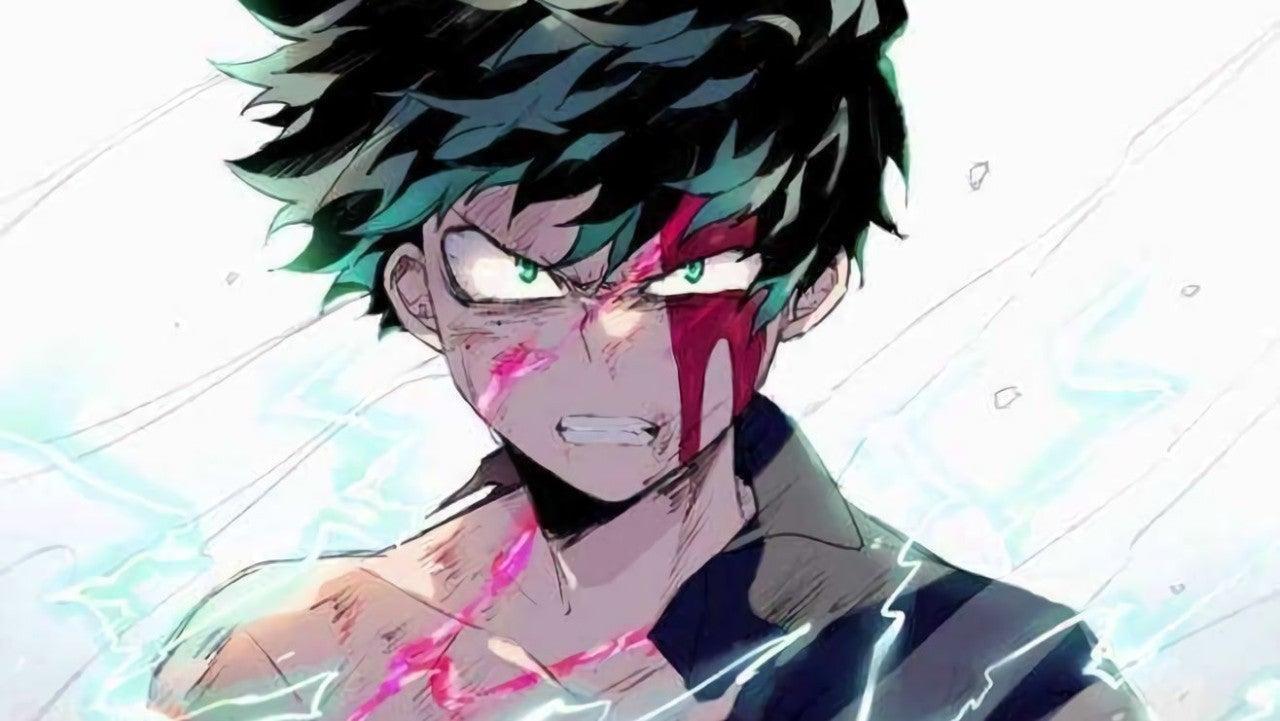 My Hero Academia: New Powers Deku Could