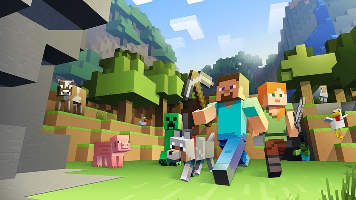 Minecraft movie will release in 2025