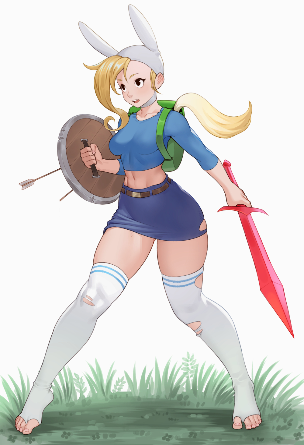 Fionna Campbell Time