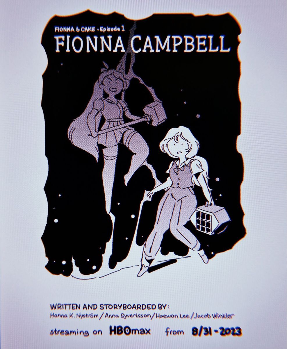 Fionna & Cake Episode 1. Adventure