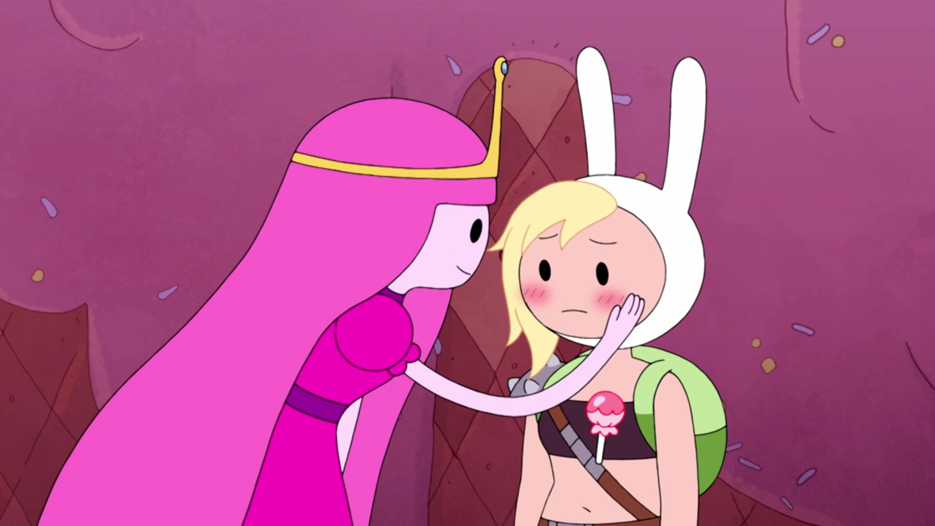 Fionna Campbell, I know what you are