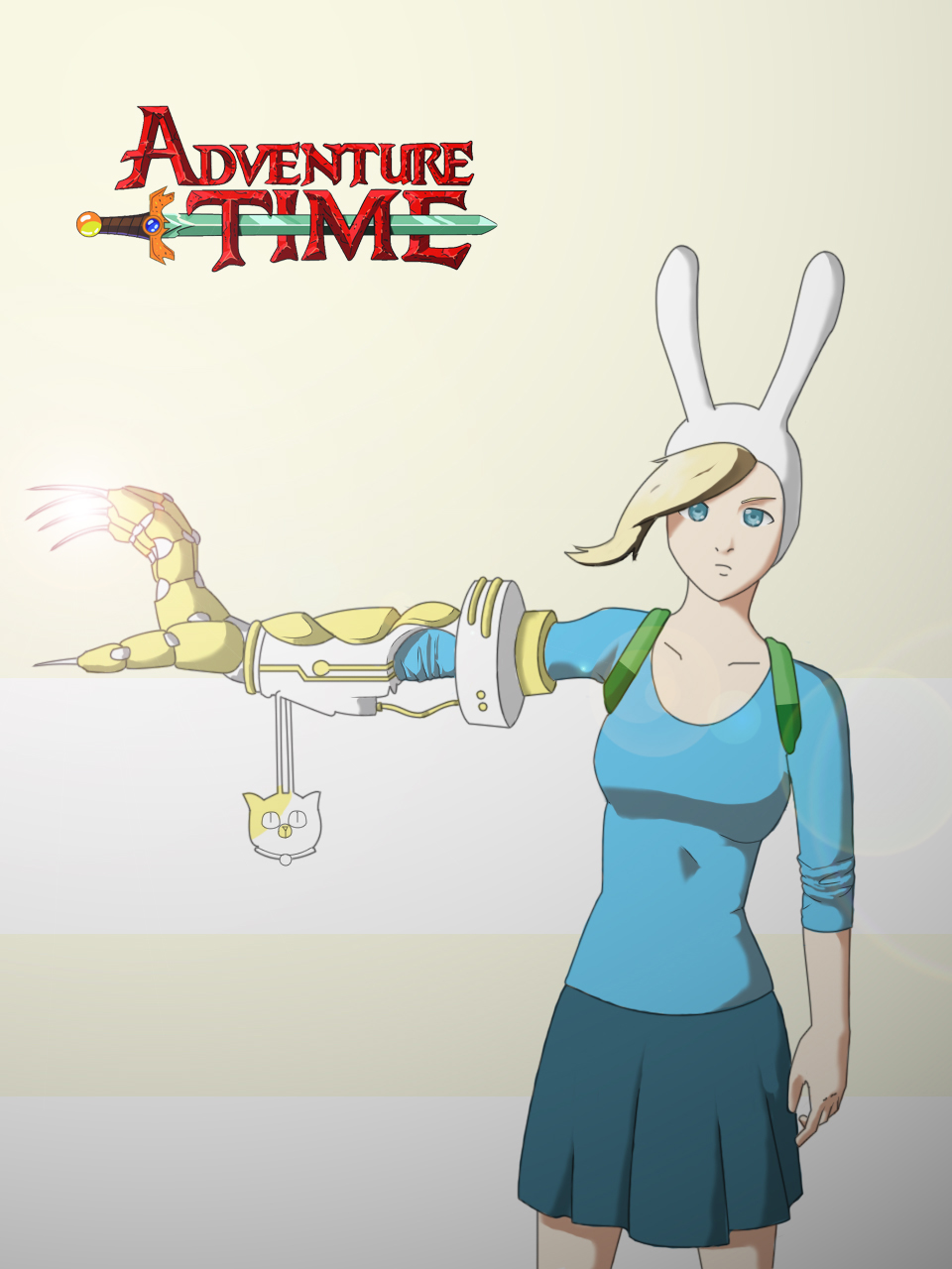 Fionna Campbell Time