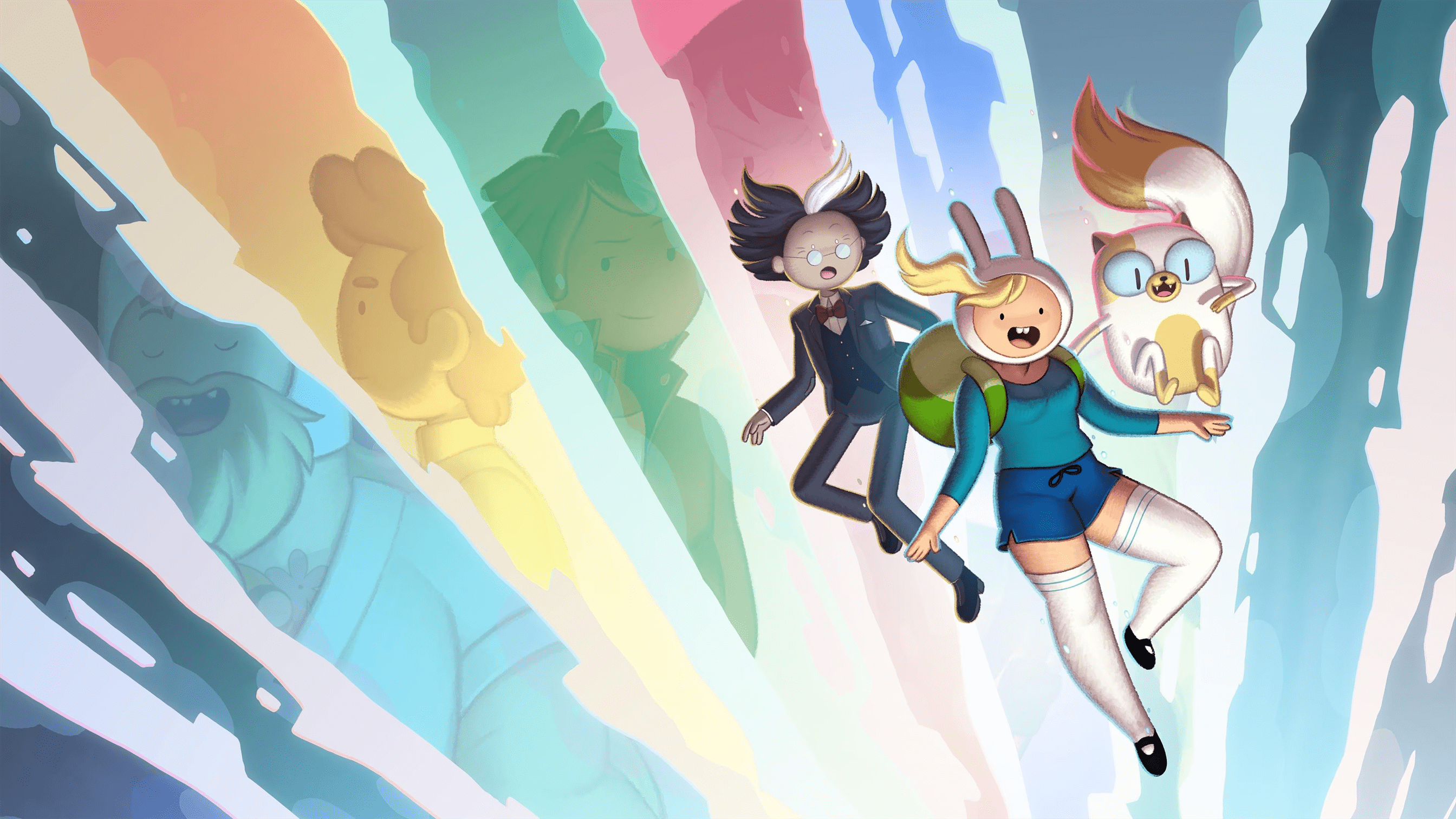 Adventure Time: Fionna & Cake' Pilot