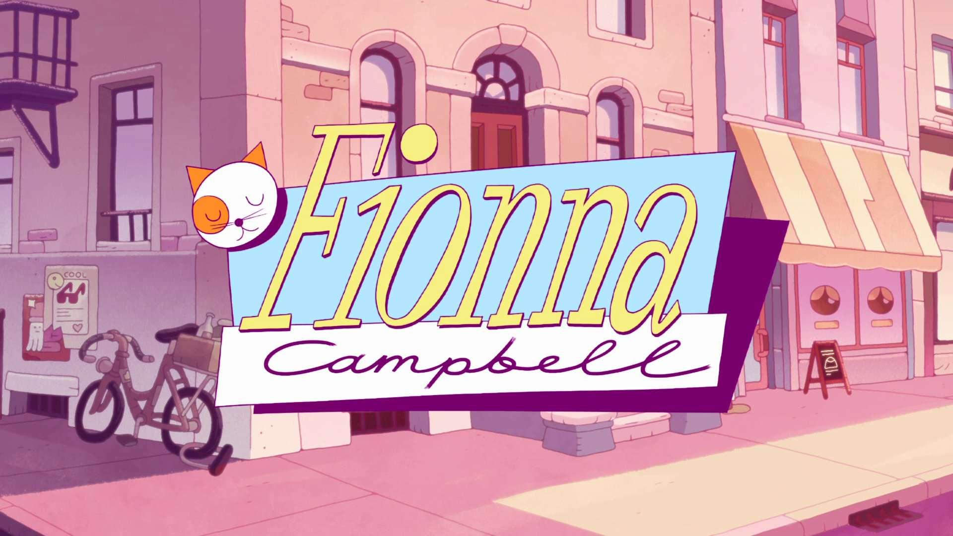 Cake Fionna Campbell TV Episode 2023