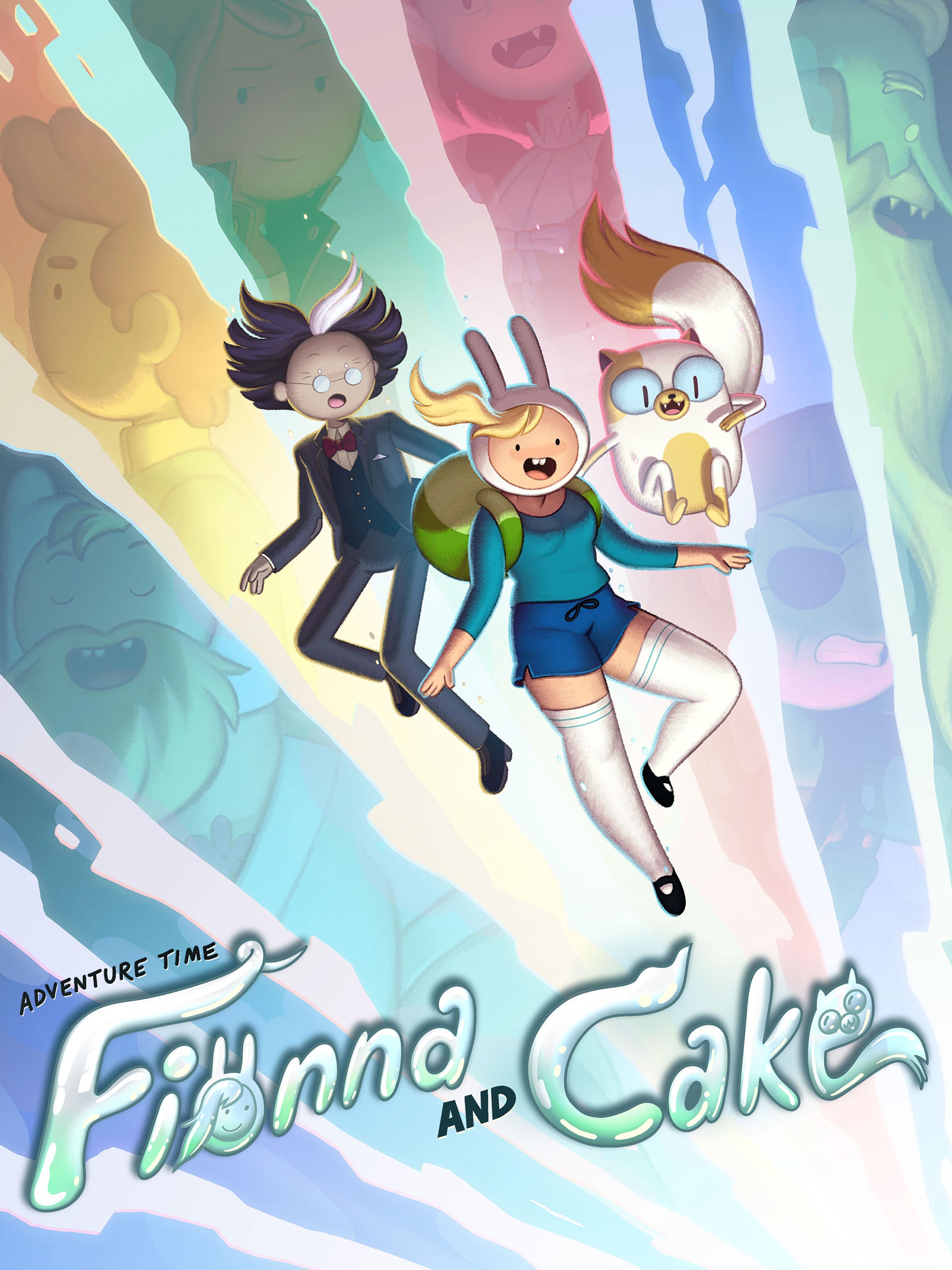 Adventure Time: Fionna and Cake Season
