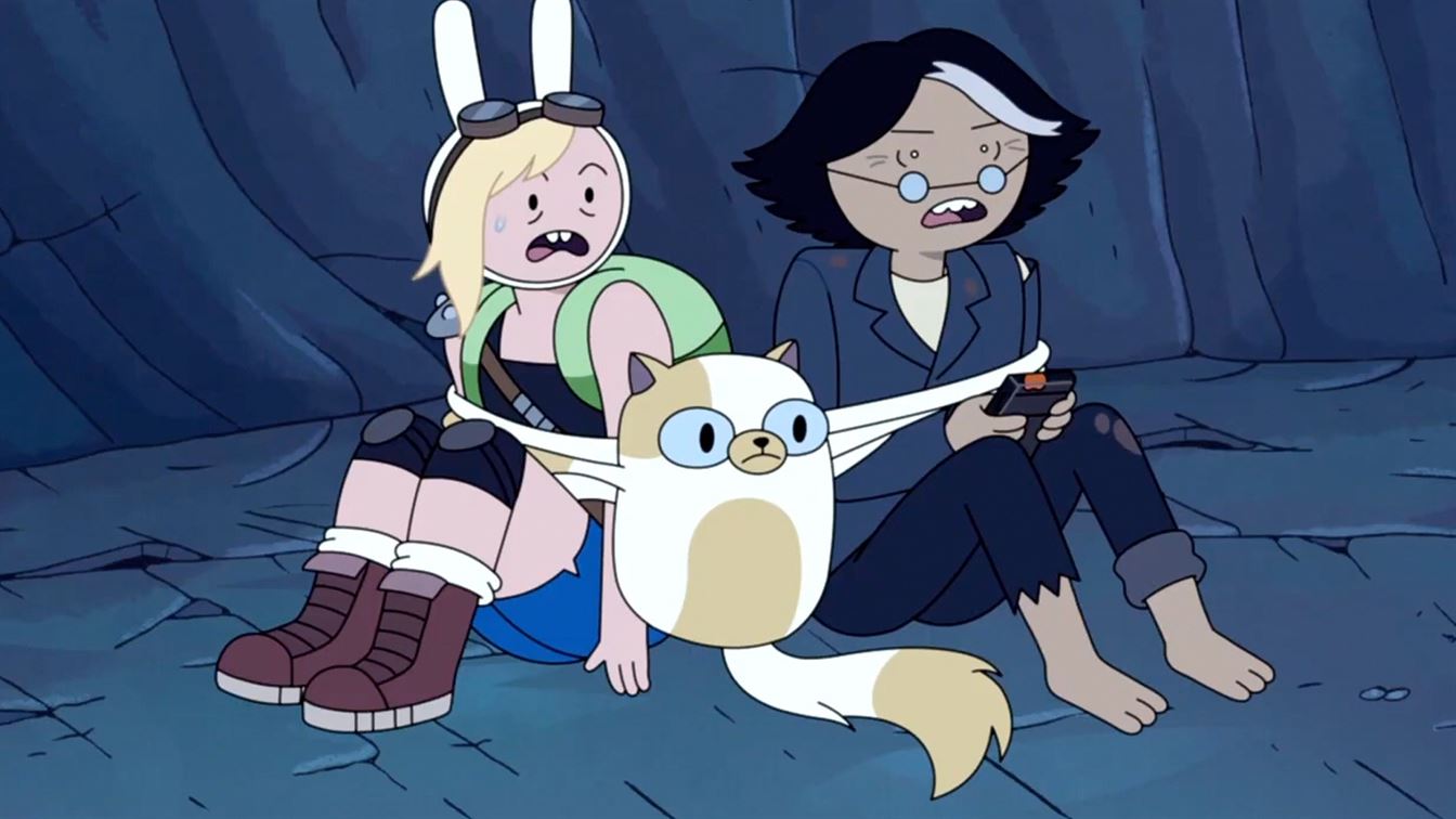 Adventure Time: Fionna & Cake' Pilot