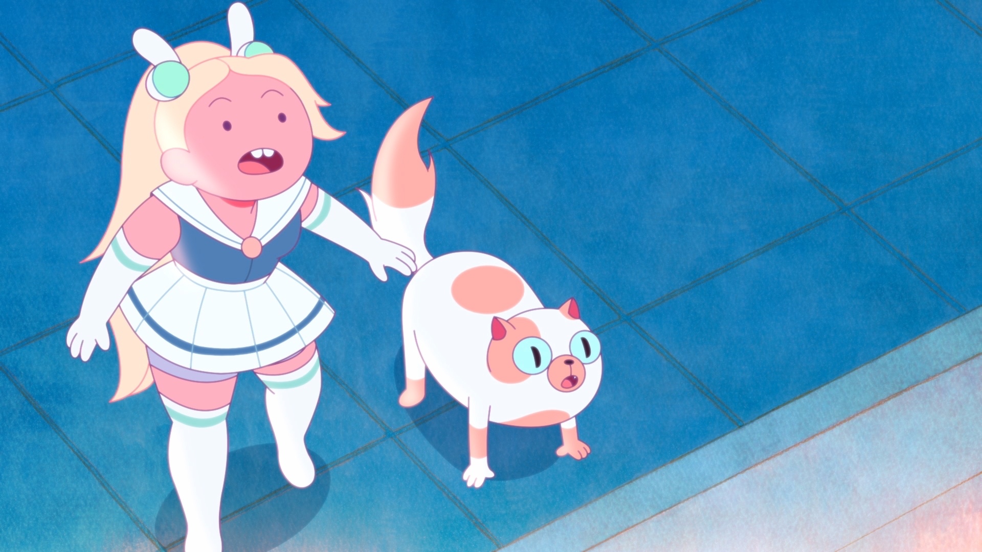 Adventure Time: Fionna and Cake Review