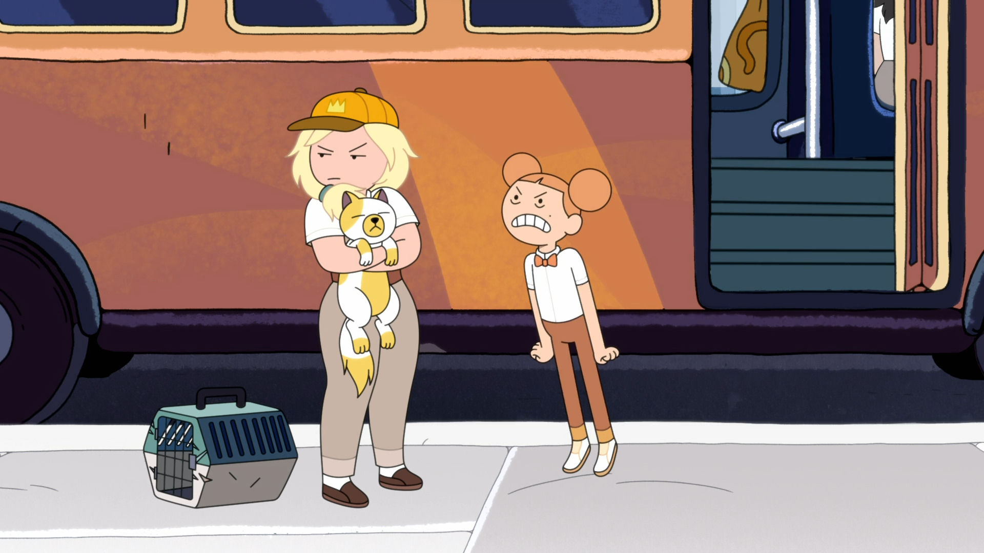 Cake Fionna Campbell TV Episode 2023