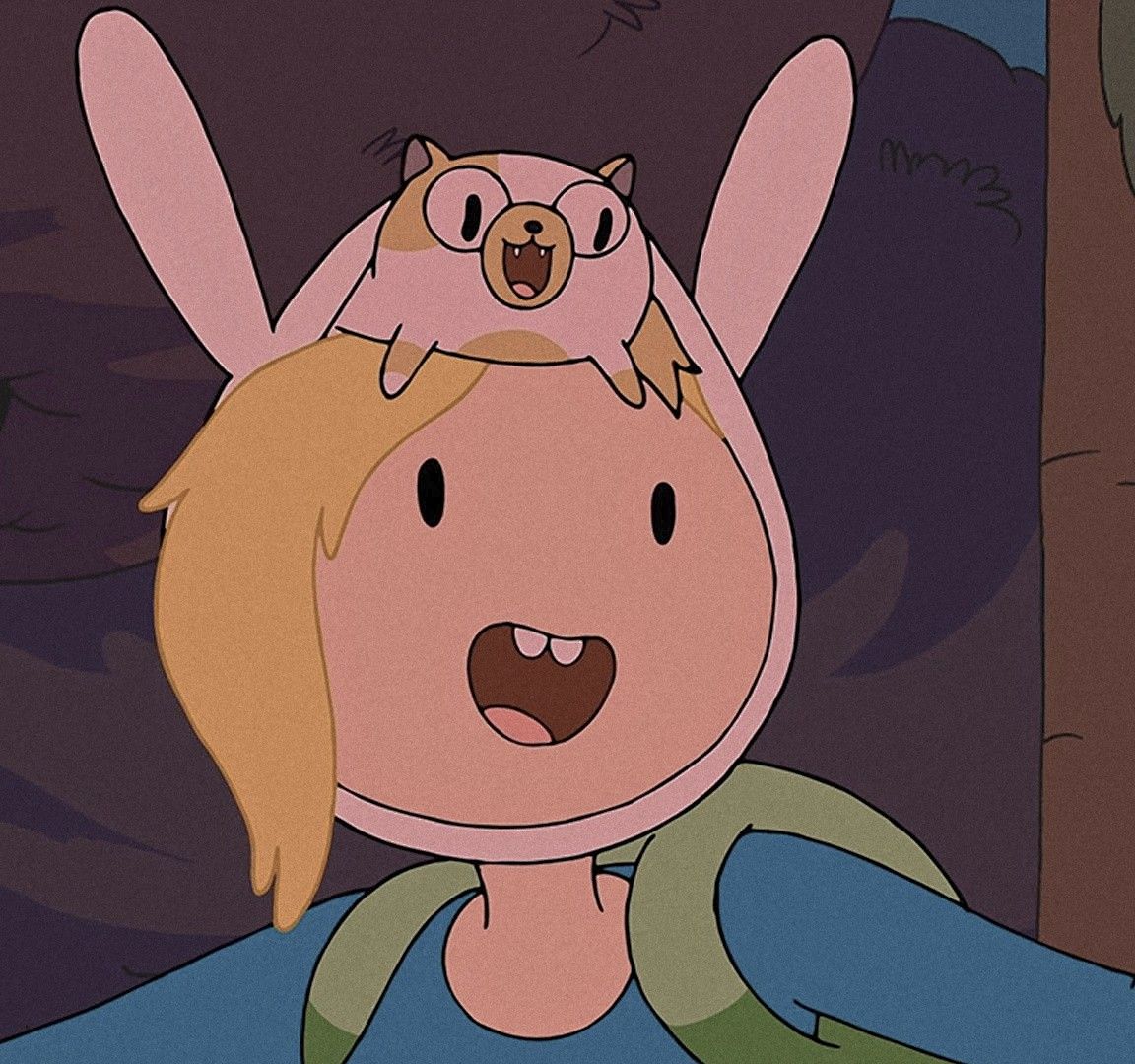 fionna & cake. Adventure time cartoon
