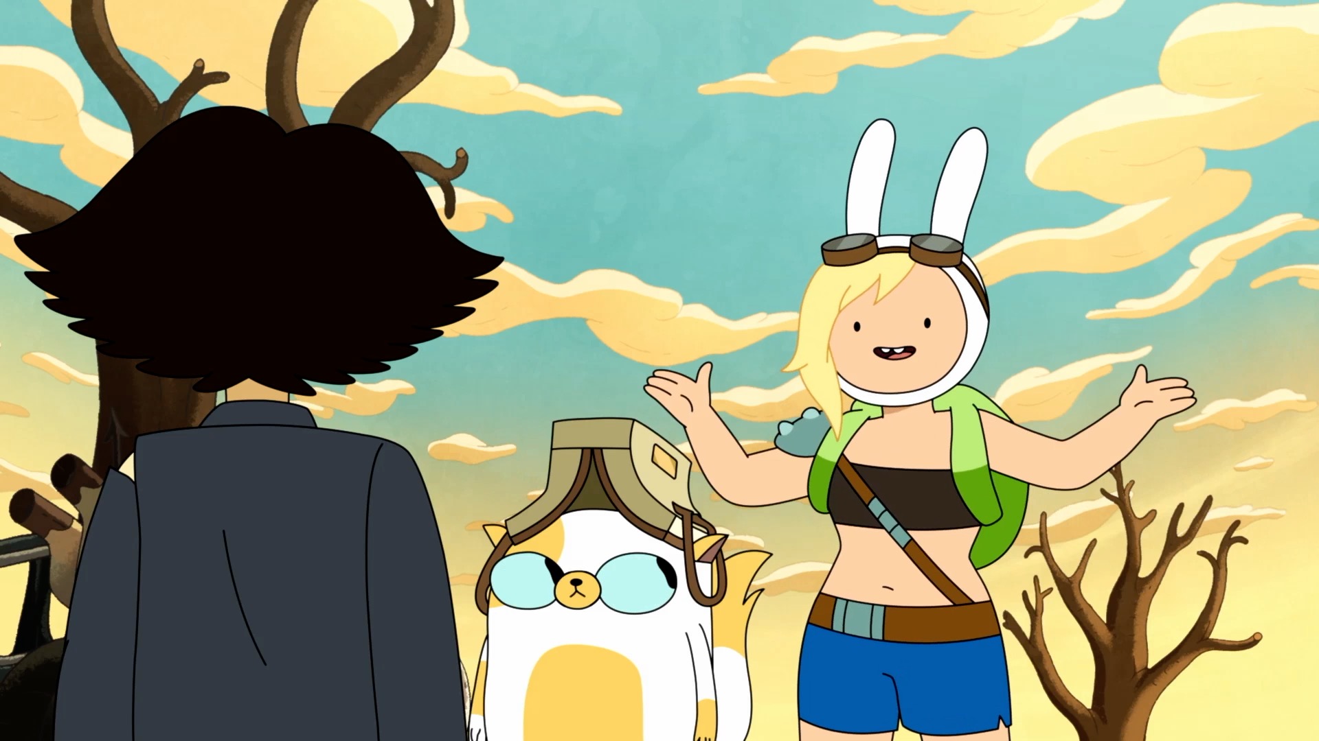 Adventure Time: Fionna & Cake Destiny