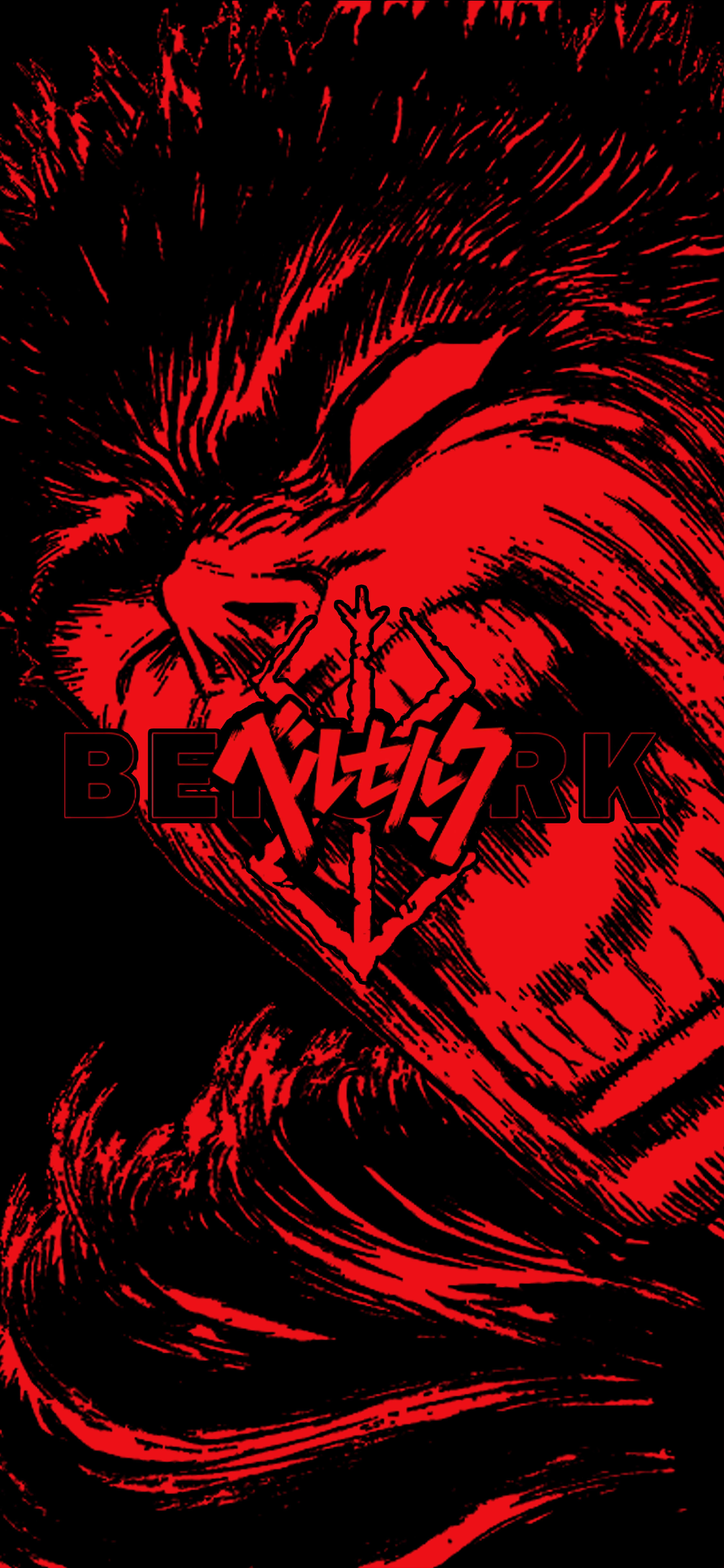 Berserk Wallpaper for Mobile Phone, r