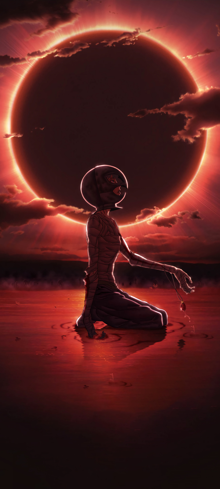 Mobile wallpaper: Anime, Berserk