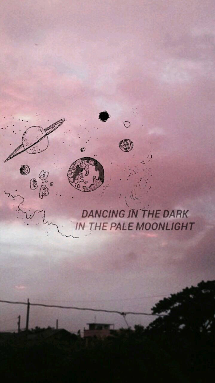 Download free Emo Aesthetic With Galaxy