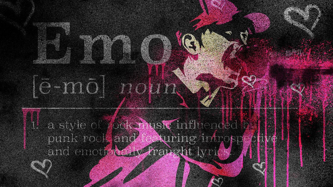 The History of Emo Bands Hating