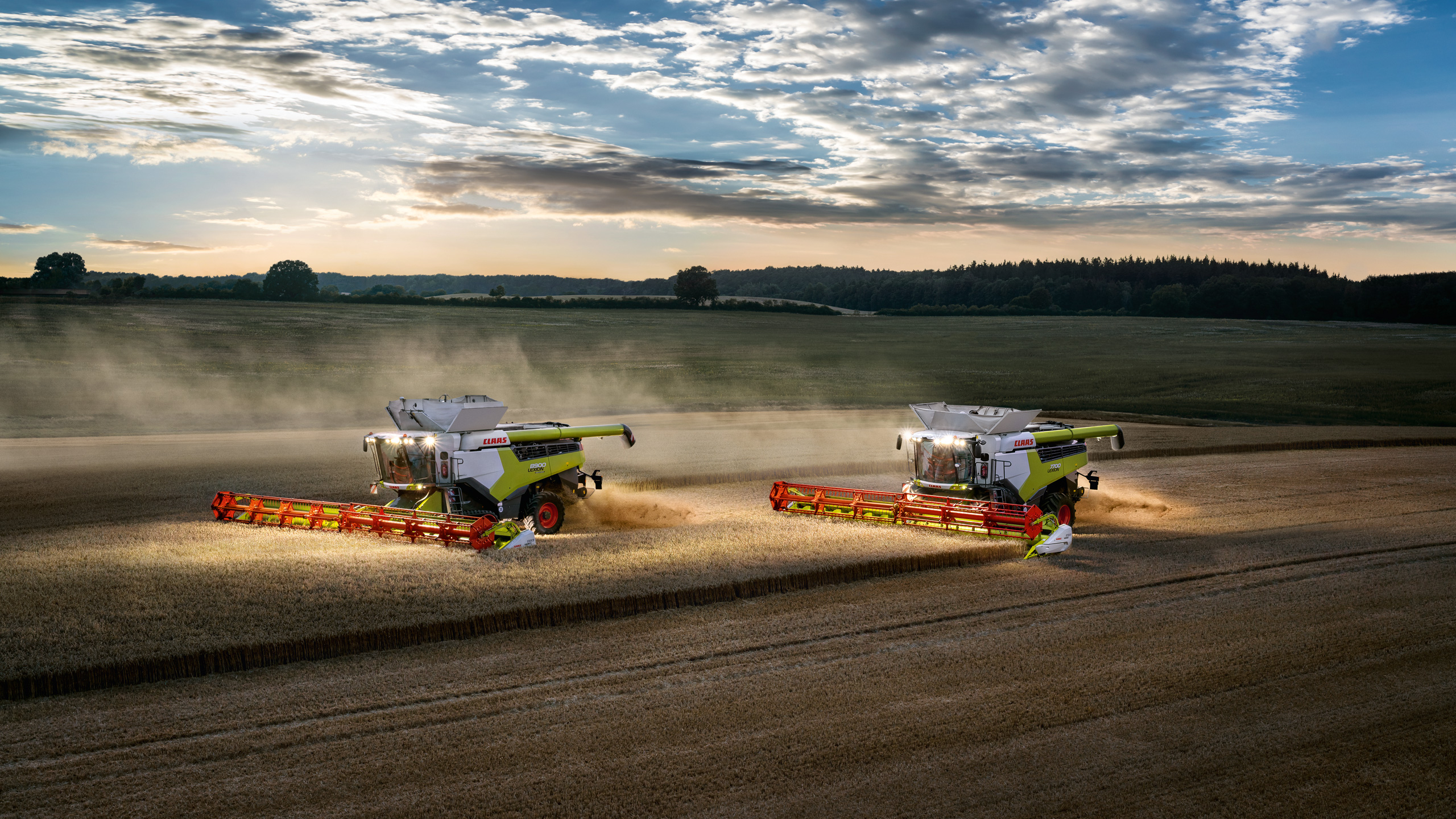 CLAAS