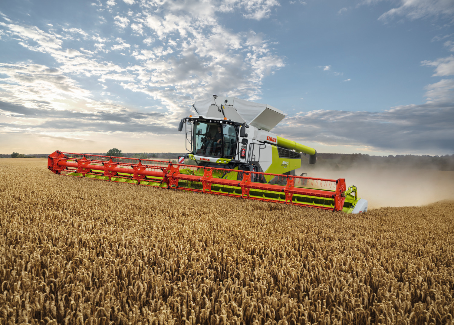 VARIO. Headers. CLAAS of America