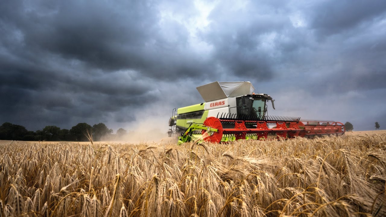 2023 CLAAS LEXION Like