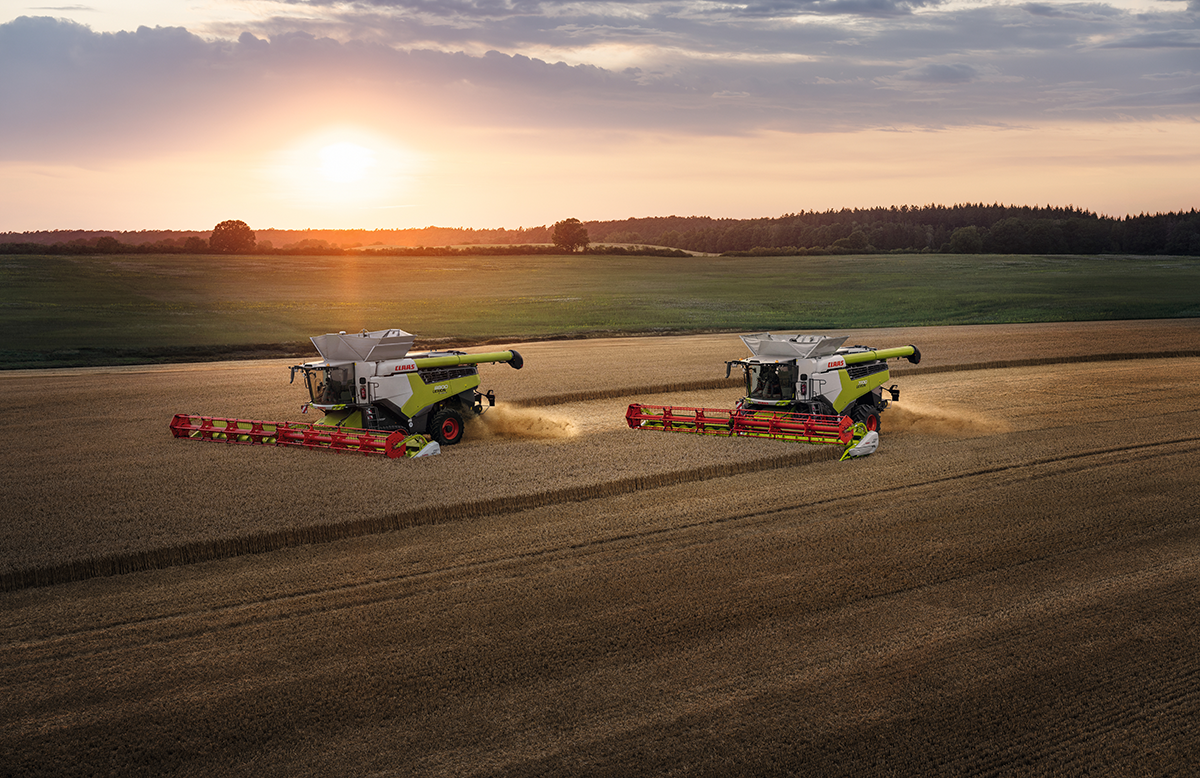 LieberLieber: Agriculture is going