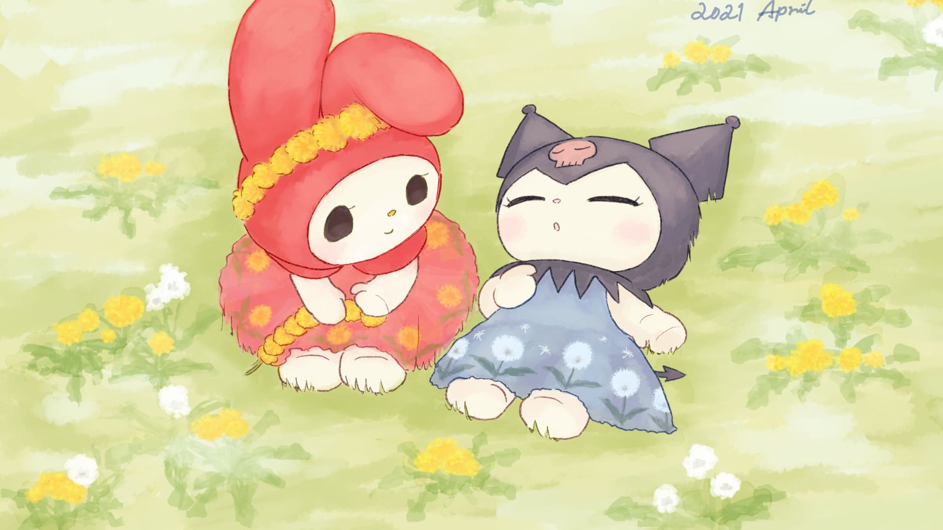 Kuromi Wallpaper Kuromi