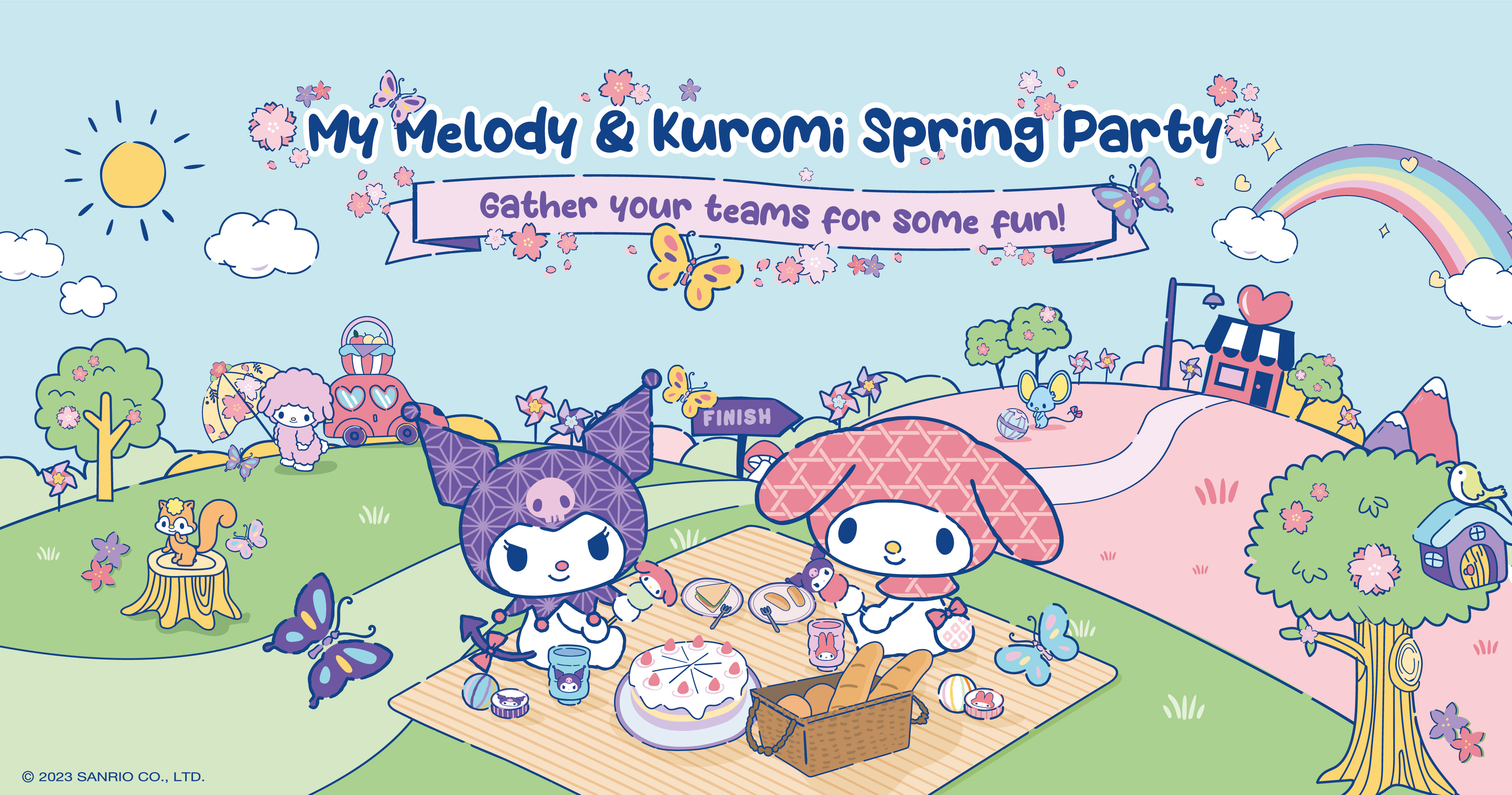 Virtual & In Person Race