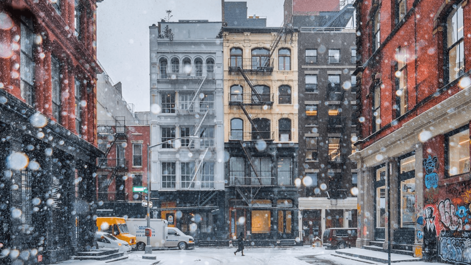 FREE Winter Aesthetic Wallpaper