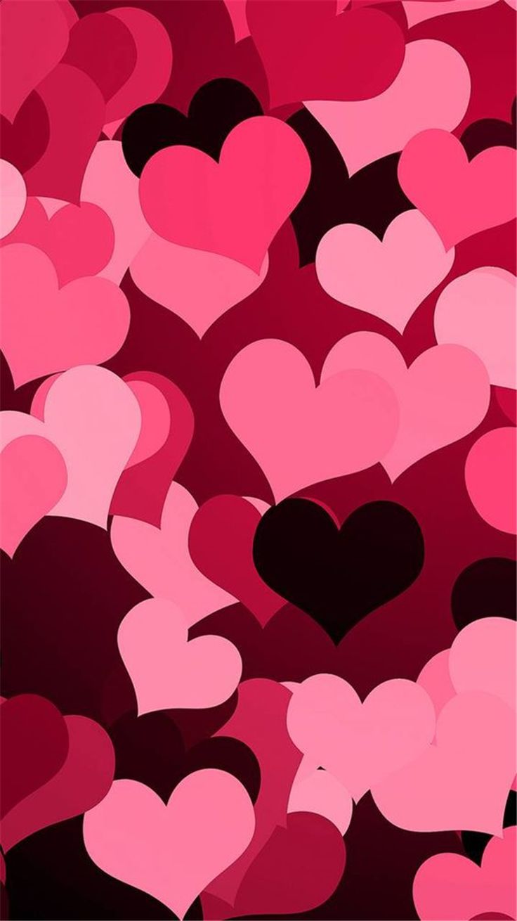 Heart wallpaper, Valentines wallpaper