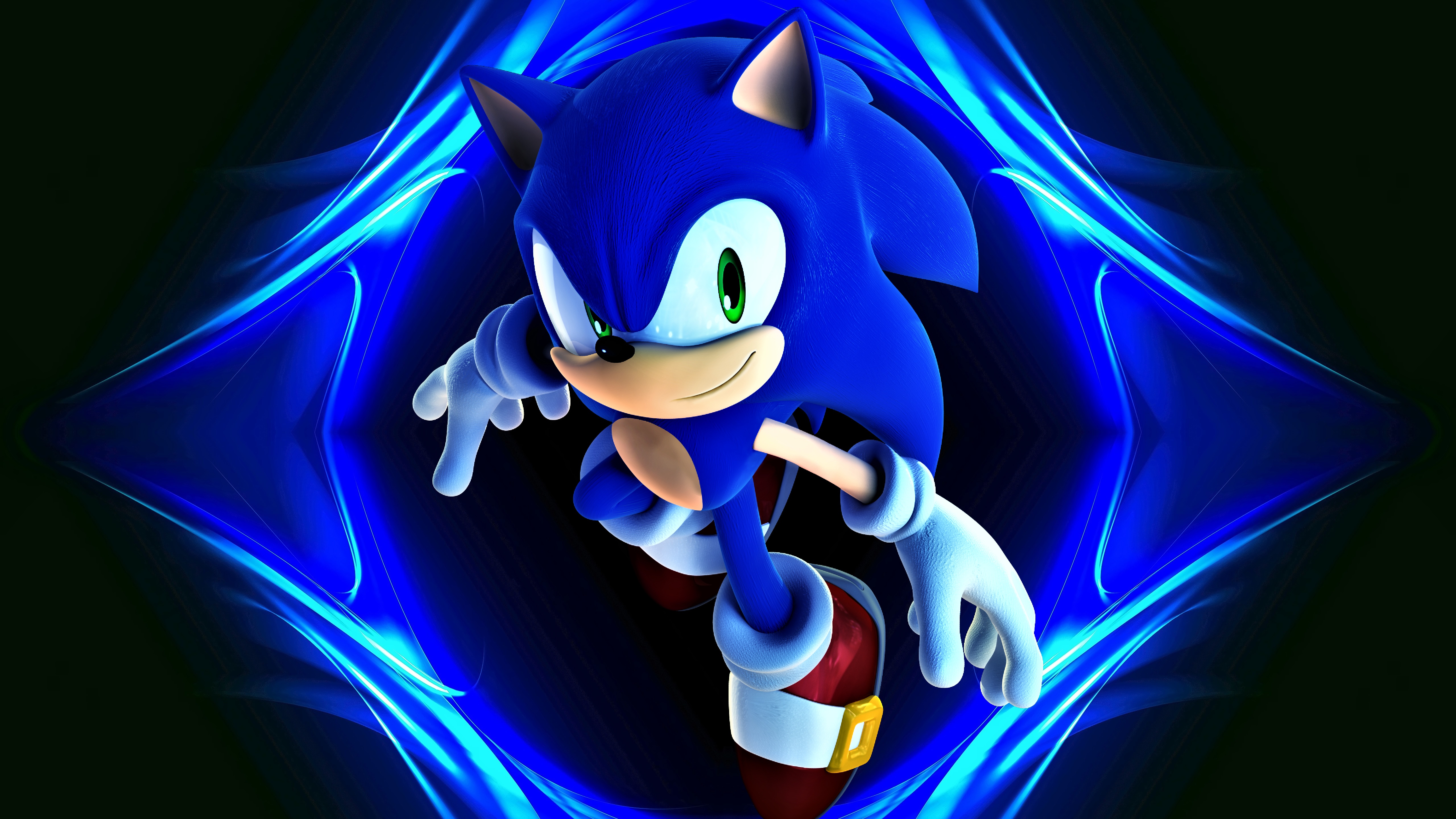 2024 Wallpaper, sonic
