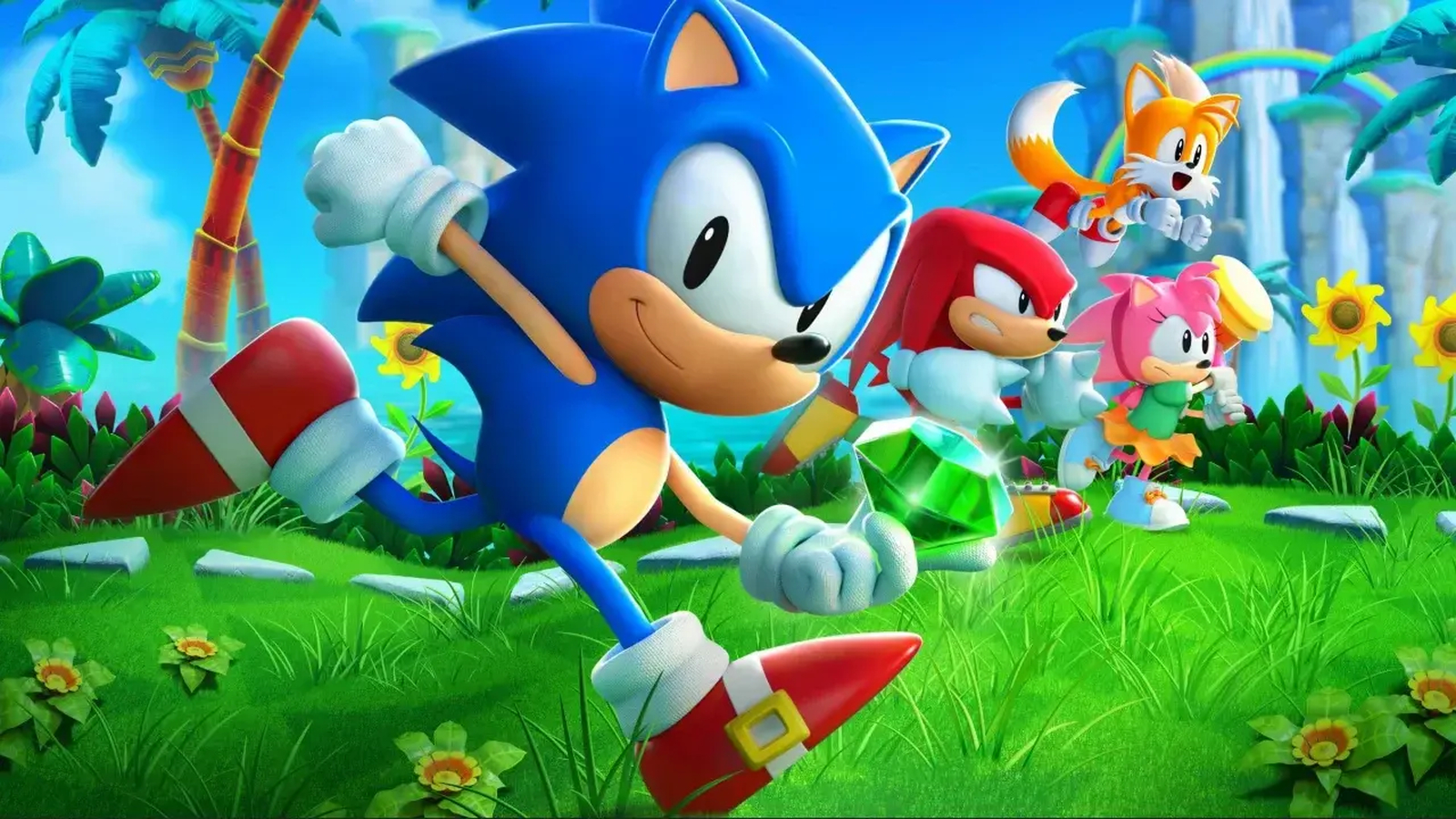 A new Sonic title will arrive in 2024