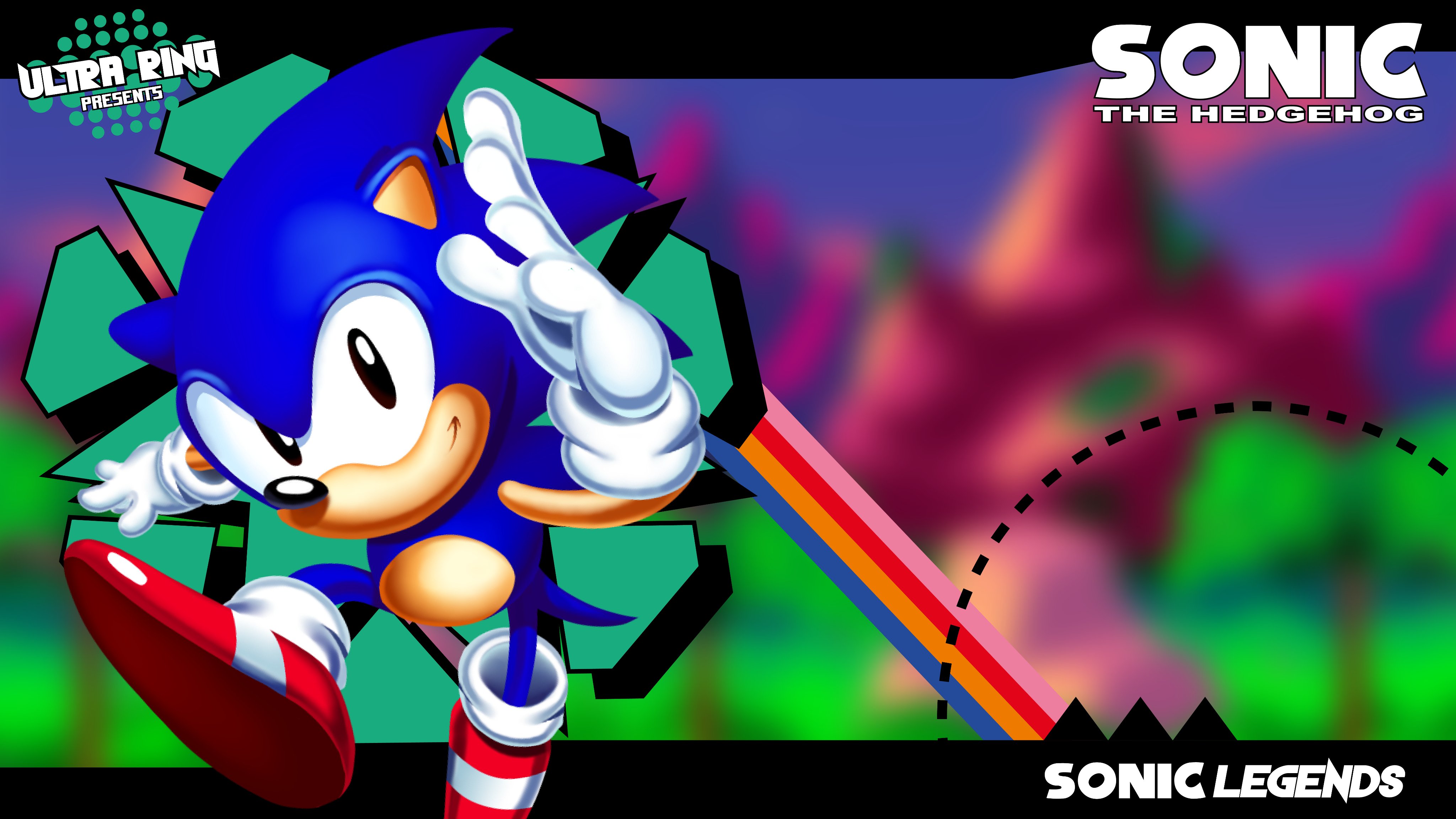 Sonic Legends Fan Project