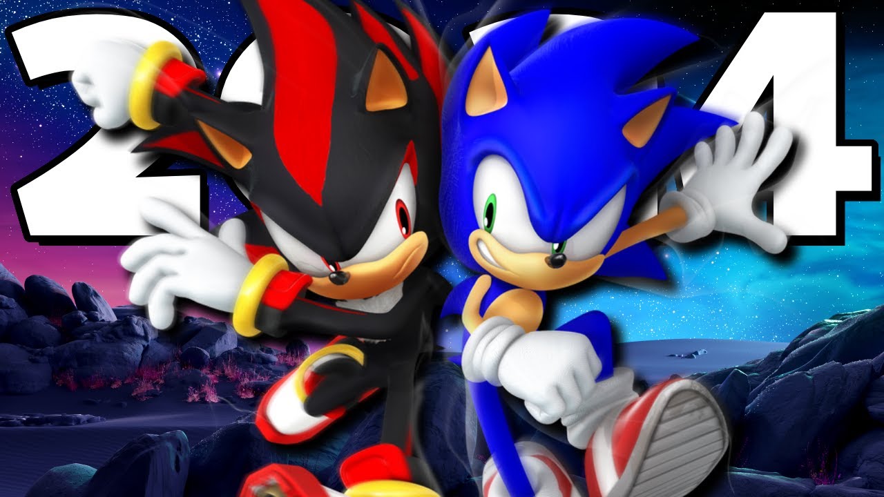 A New Sonic and Shadow 2024 Game Is