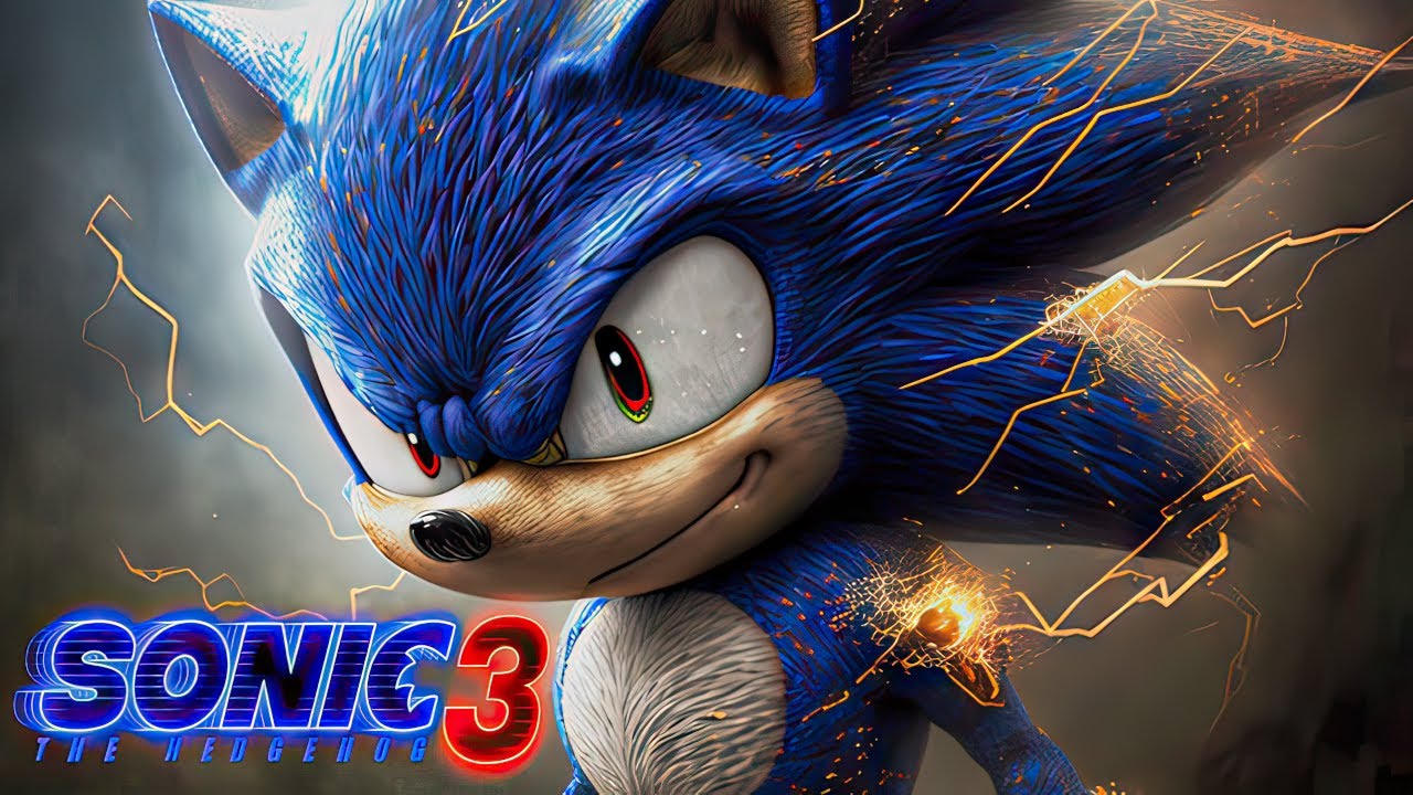 SONIC 3 Everything We Know