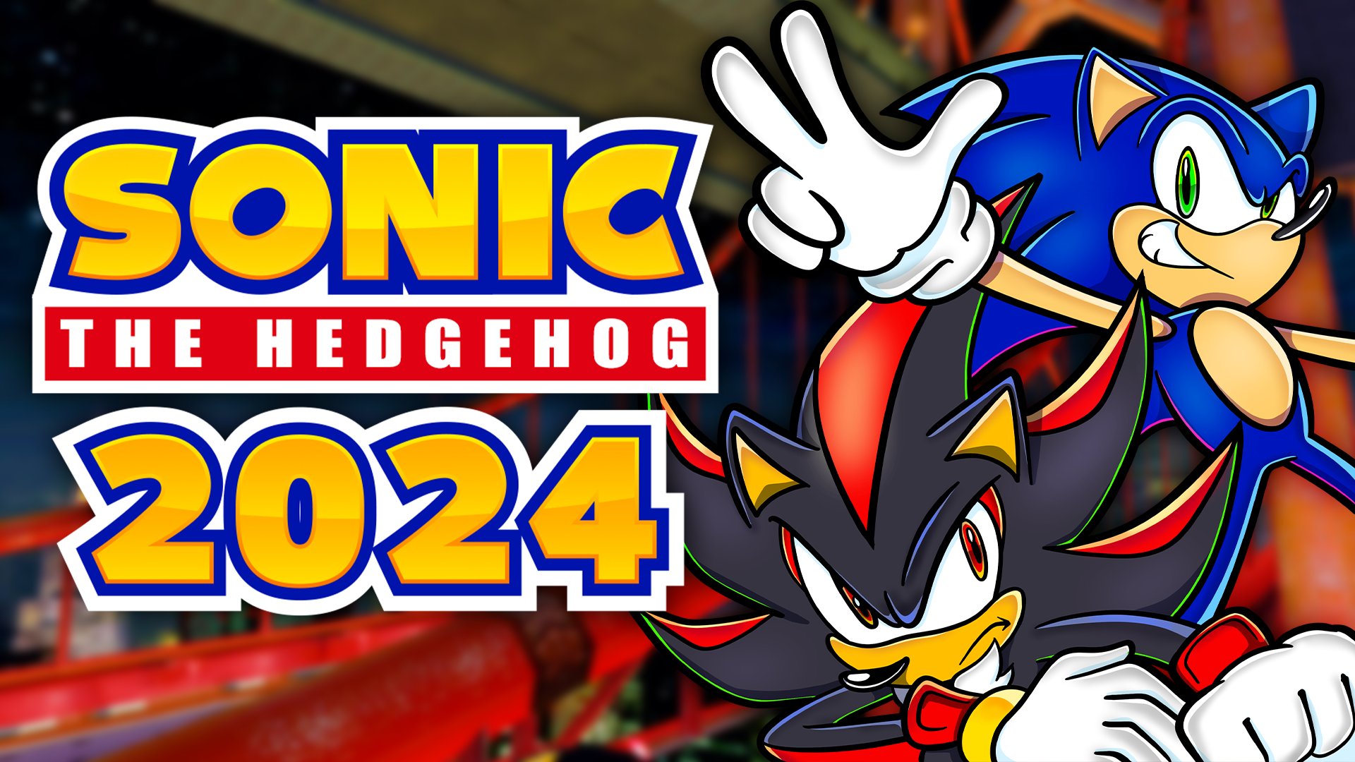 My Sonic 2024 Game Predictions & MORE