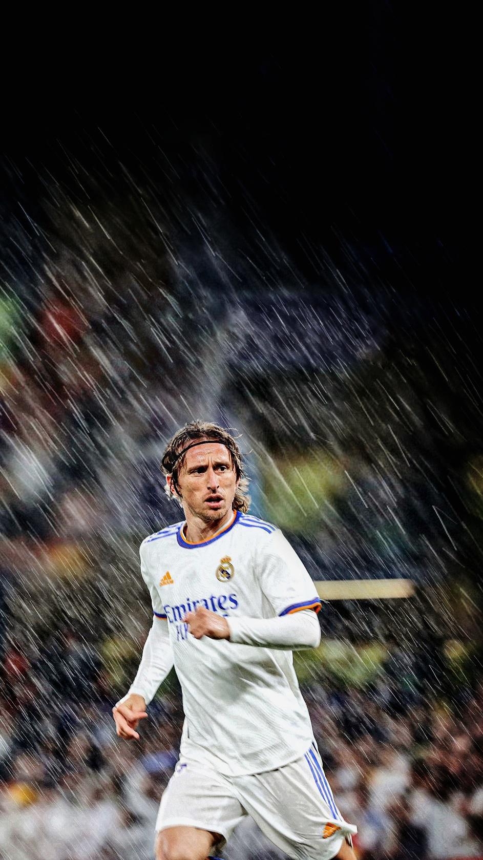 More Real Madrid HD Mobile Wallpaper