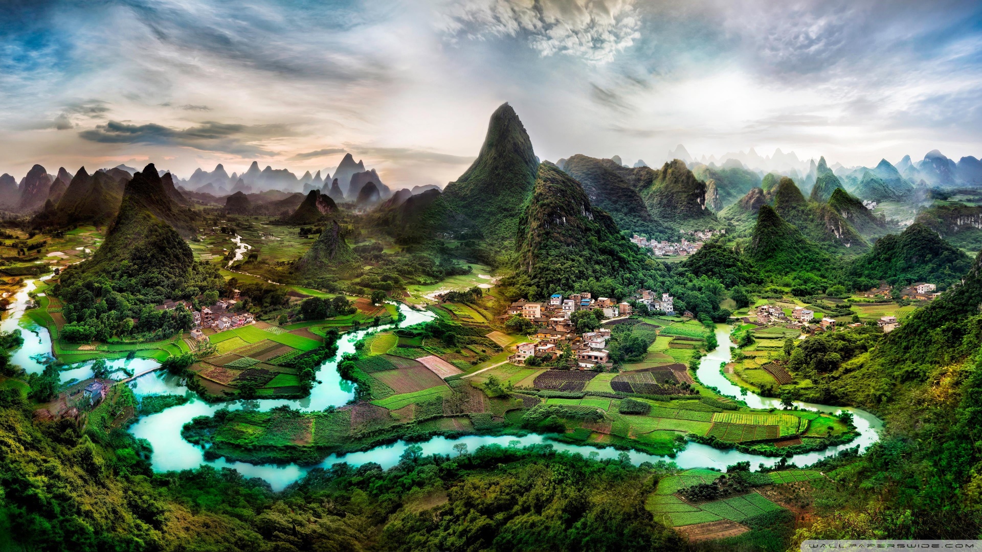 Ultra HD Desktop Background Wallpaper