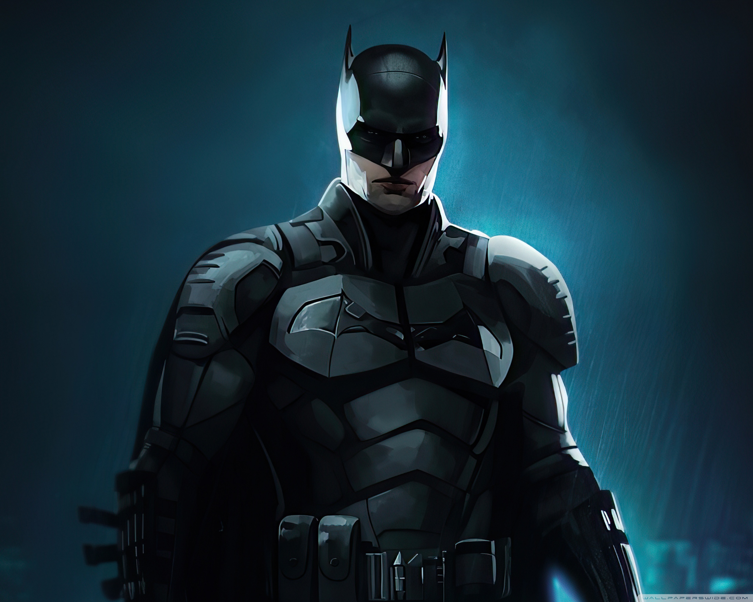 Batman Art Ultra HD Desktop Background