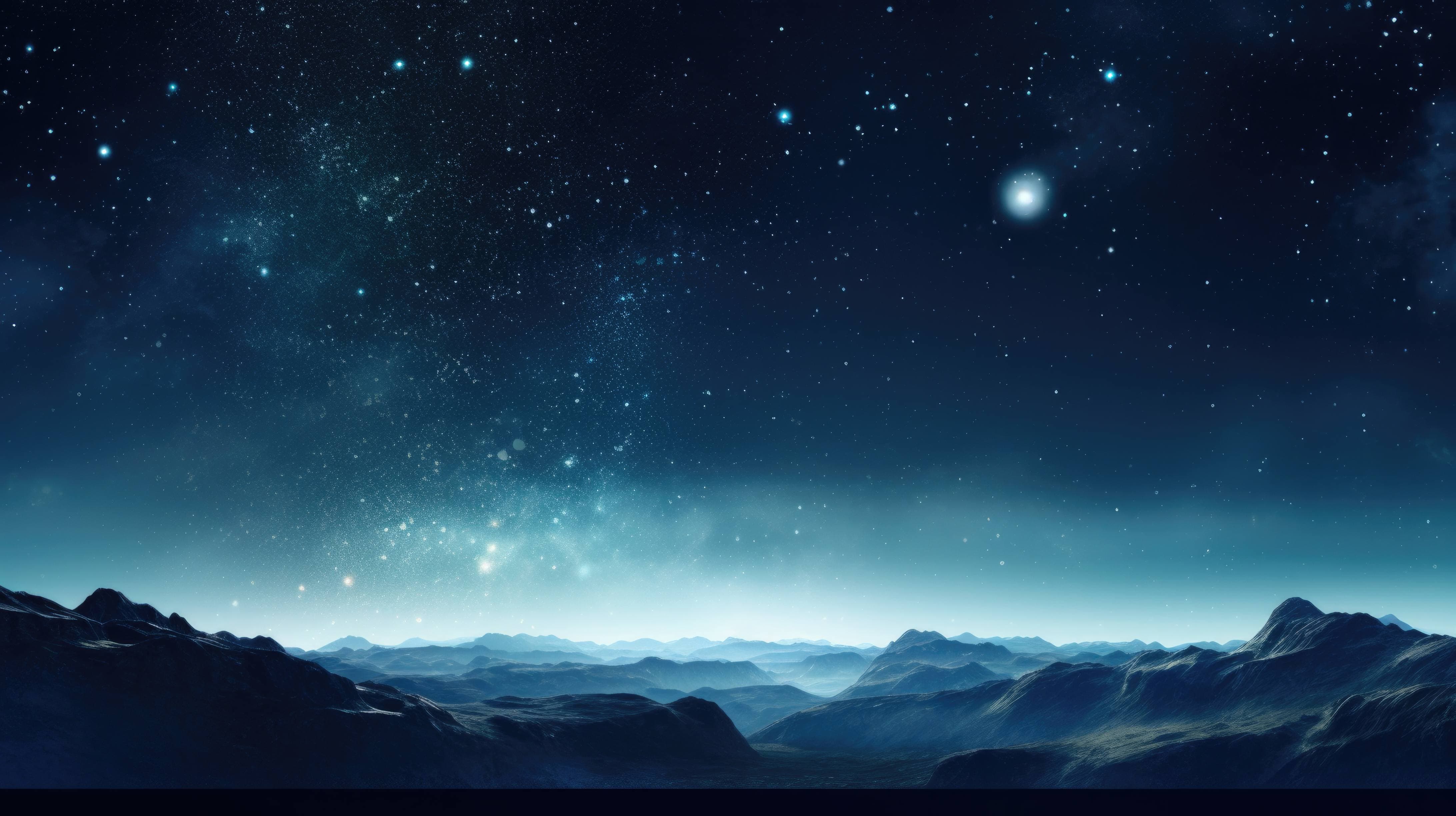 A breathtaking 4K desktop wallpaper