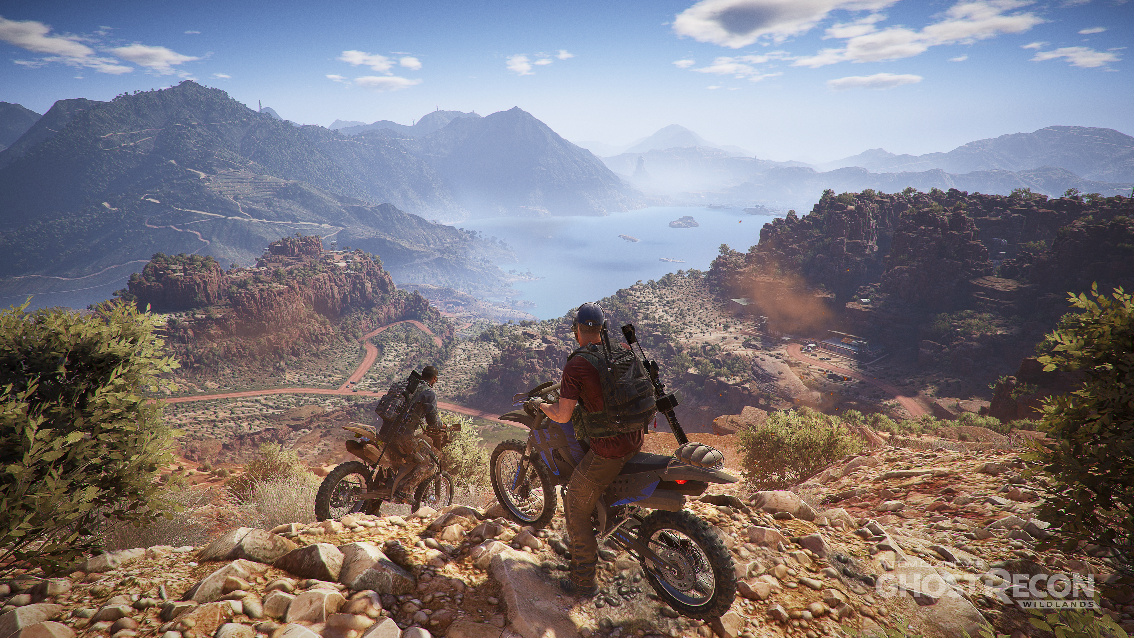 Ghost Recon Wildlands 4k Ultra HD Wallpaper