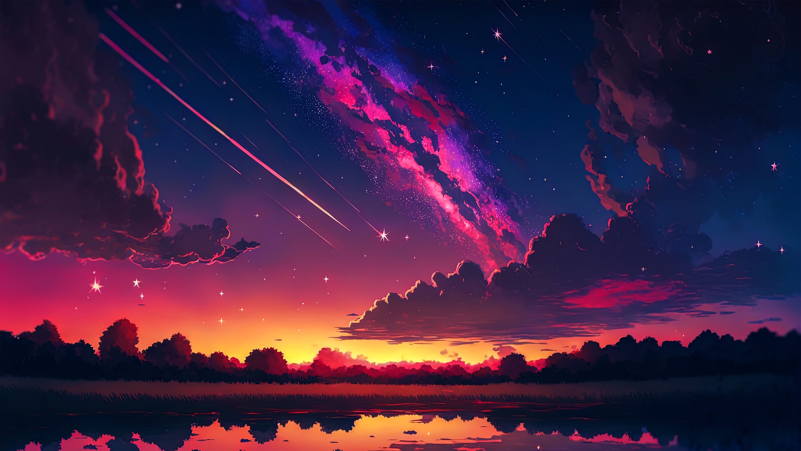4K Beautiful Desktop Wallpaper Colorful