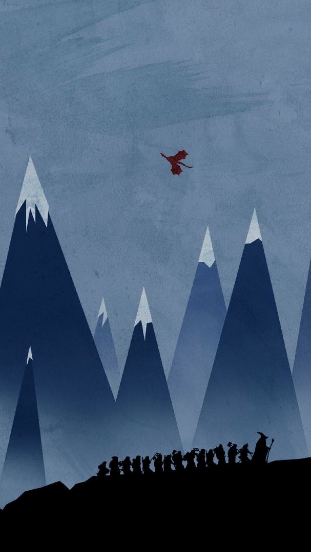 Lord of the Rings iPhone