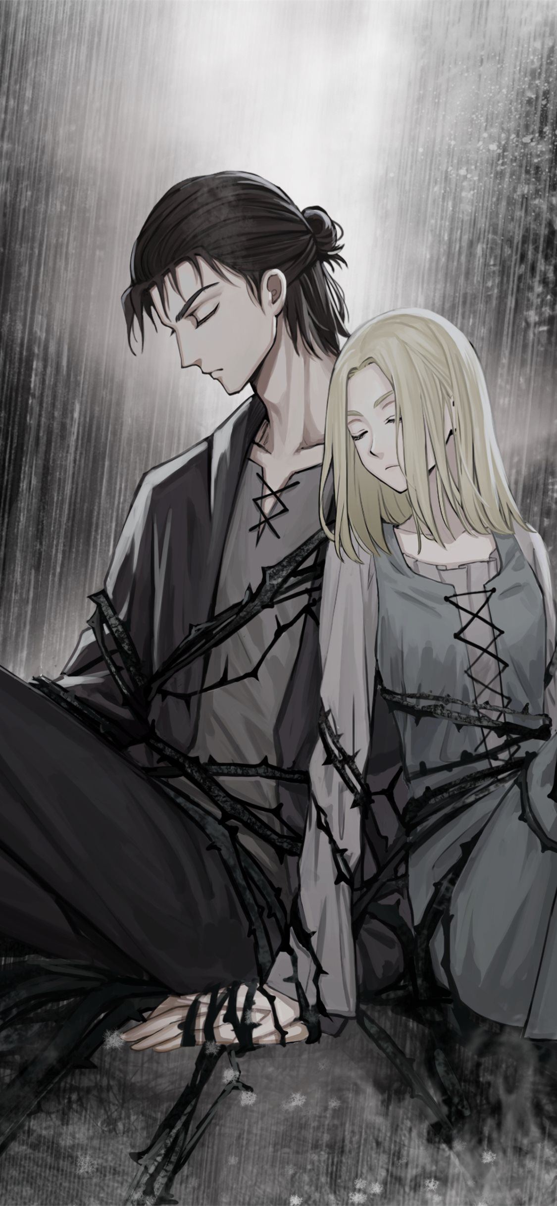 Eren Yeager Historia Reiss AoT