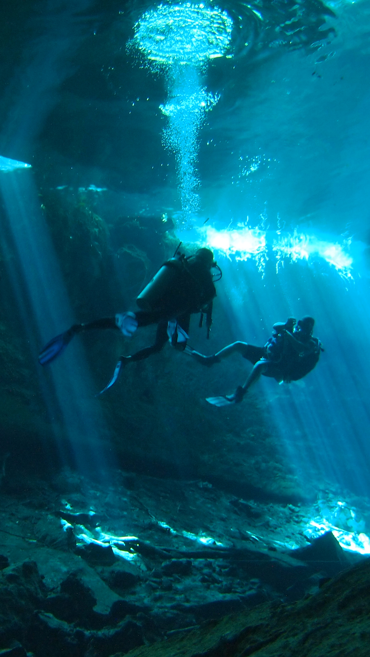 Diving Wallpaper for iPhone 11, Pro Max