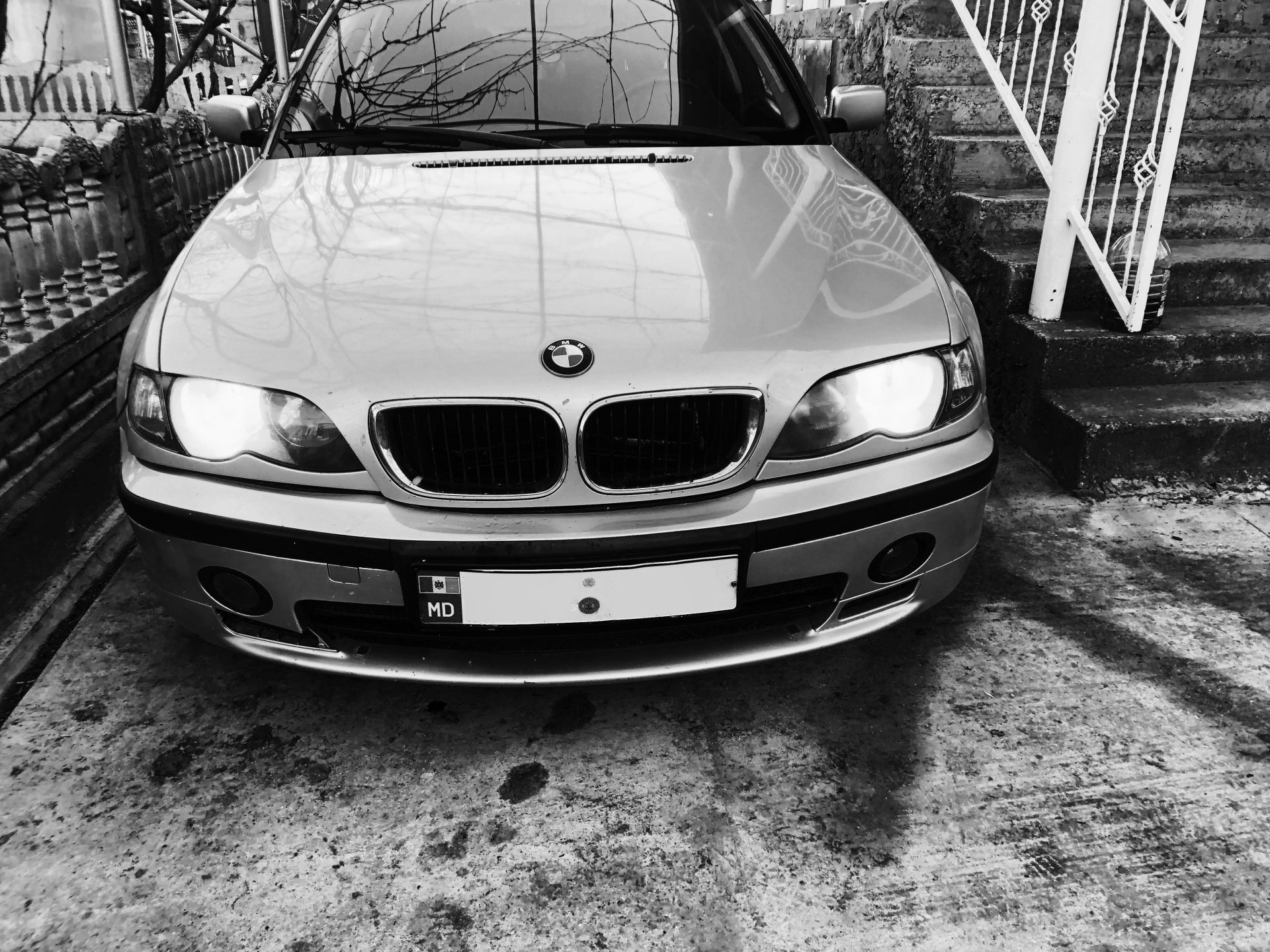 Vehicles BMW E46 4k Ultra HD Wallpaper