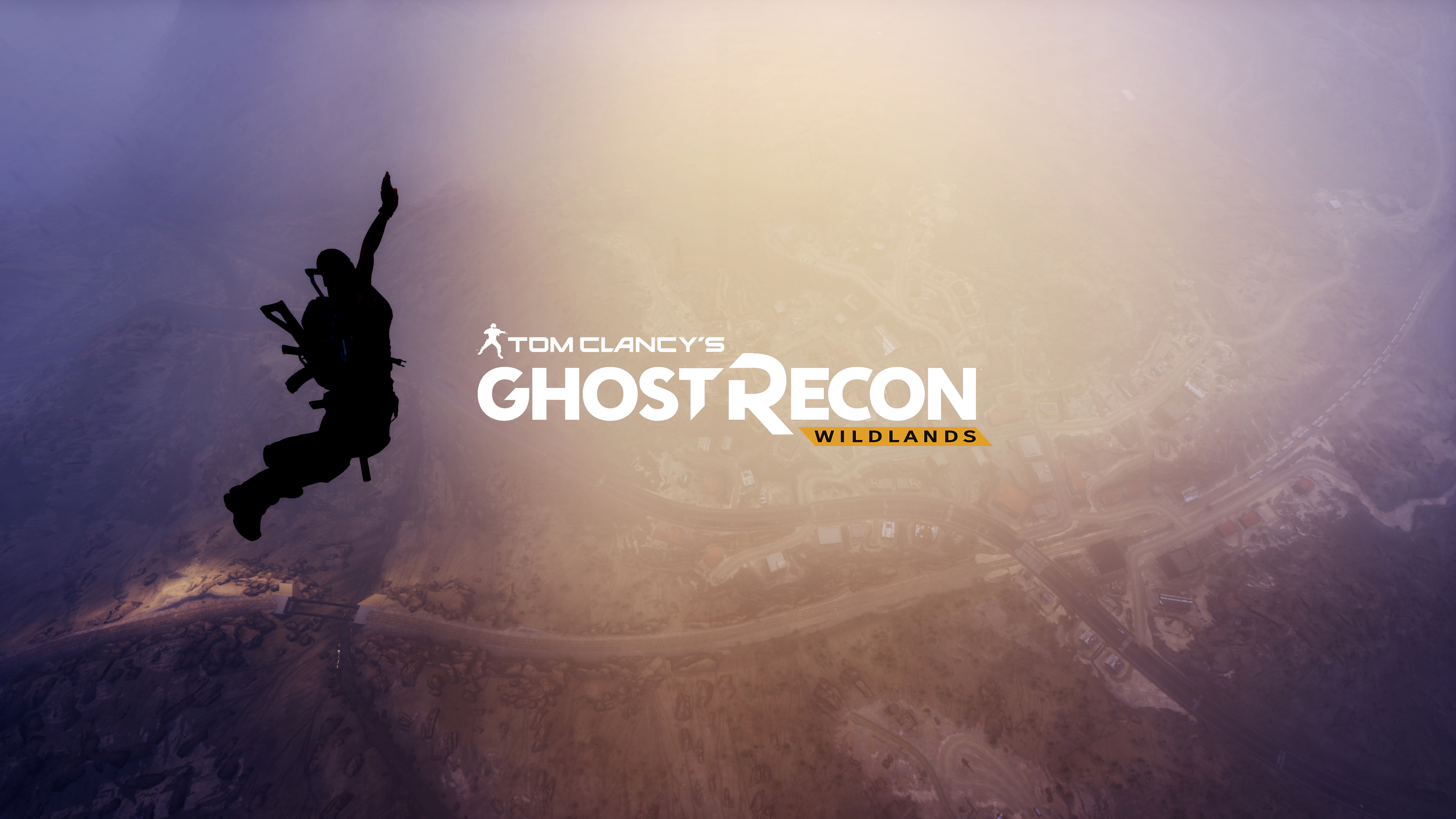 Tom Clancys Ghost Recon Wildlands 4k