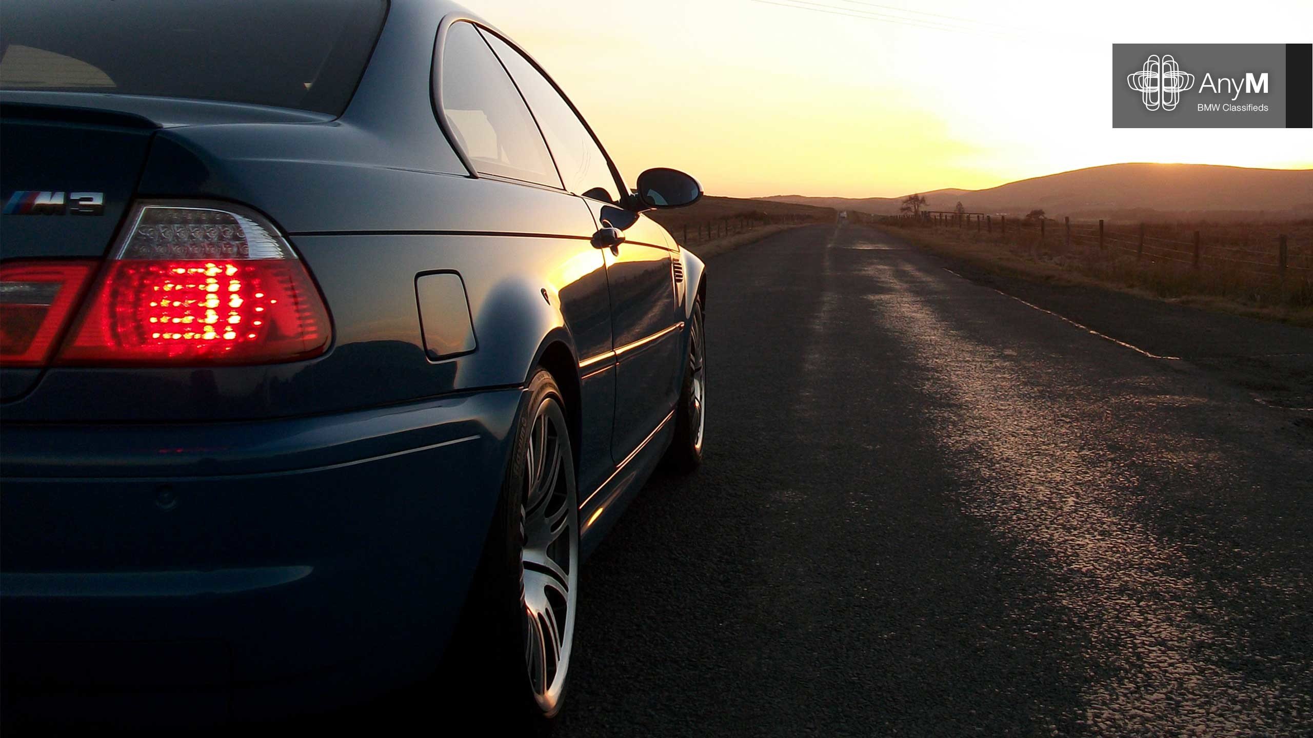 BMW E46 Wallpaper 2560x1440 70011