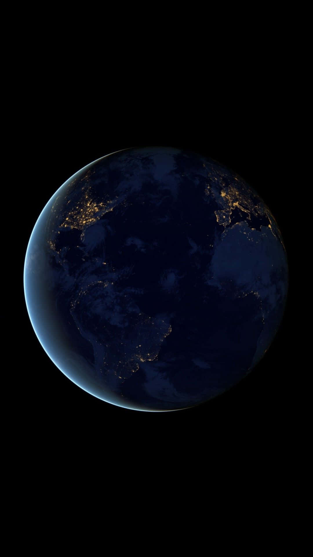 iPhone Earth Wallpaper