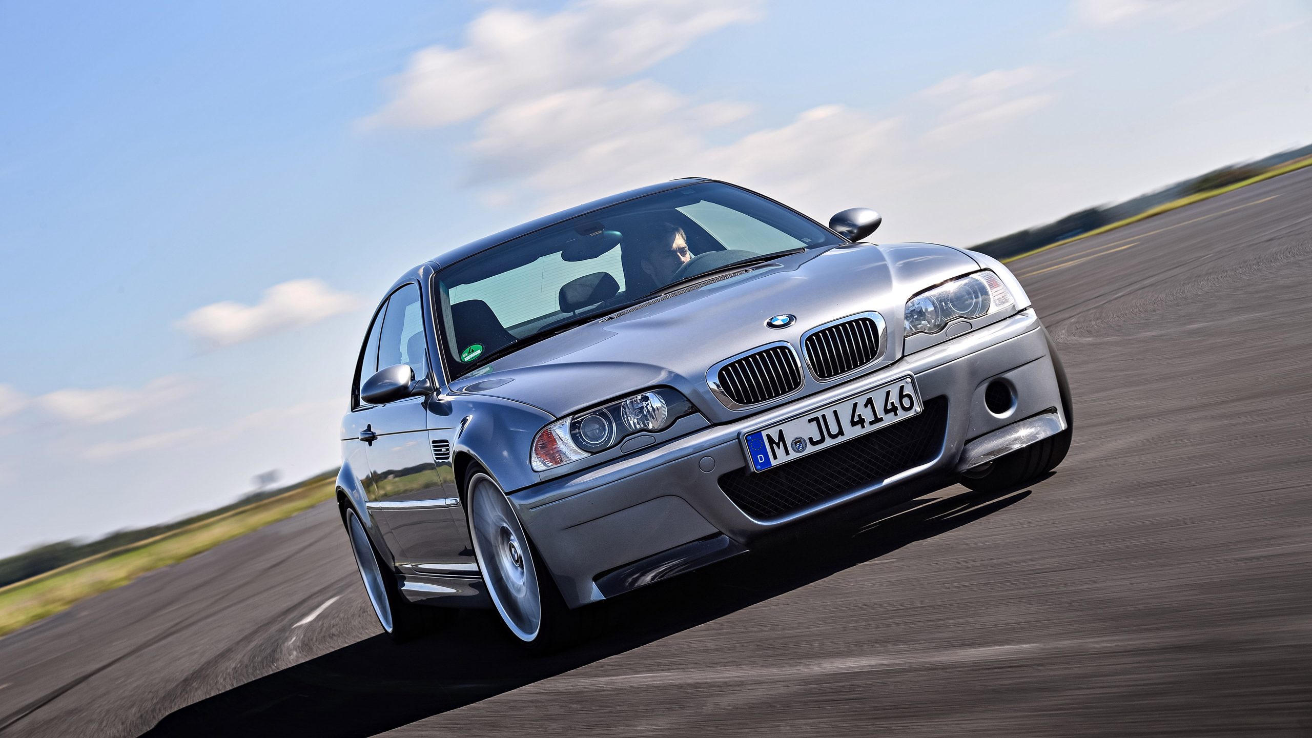 BMW M3 CSL Wallpaper