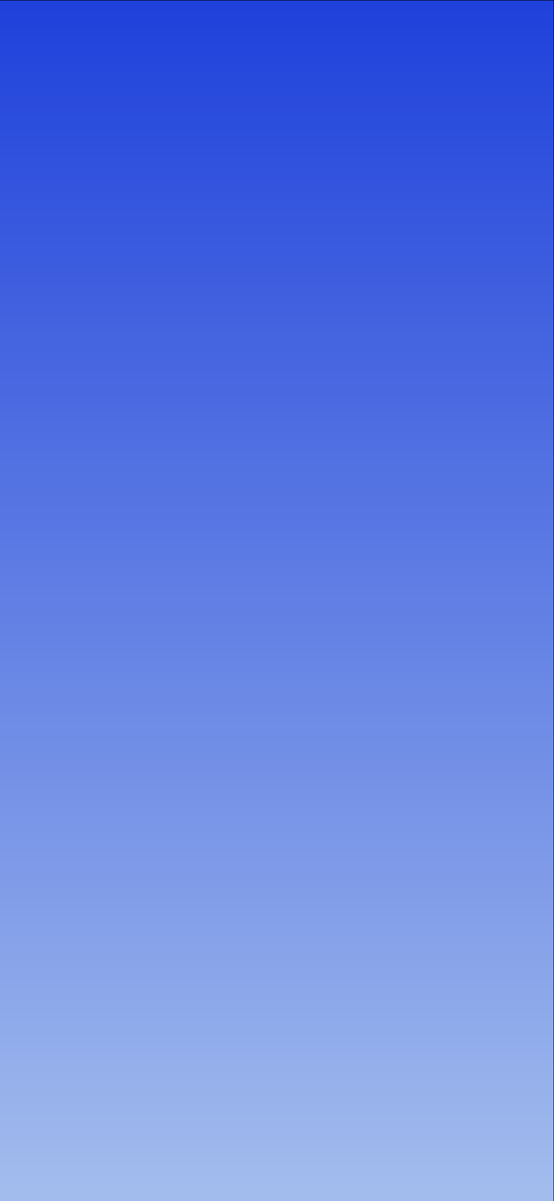 Gradient Wallpaper for iPhone 11 Pro