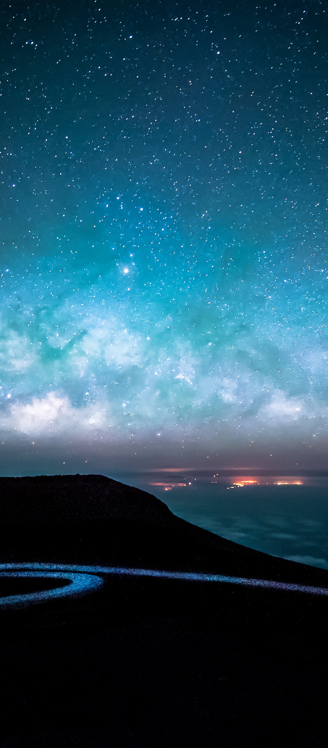 Download Starry Sky wallpaper