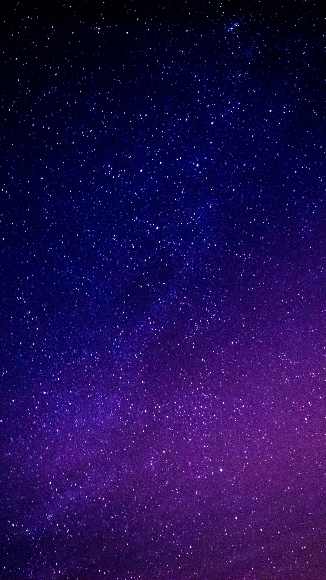 Starry sky Wallpaper 4K, Purple sky