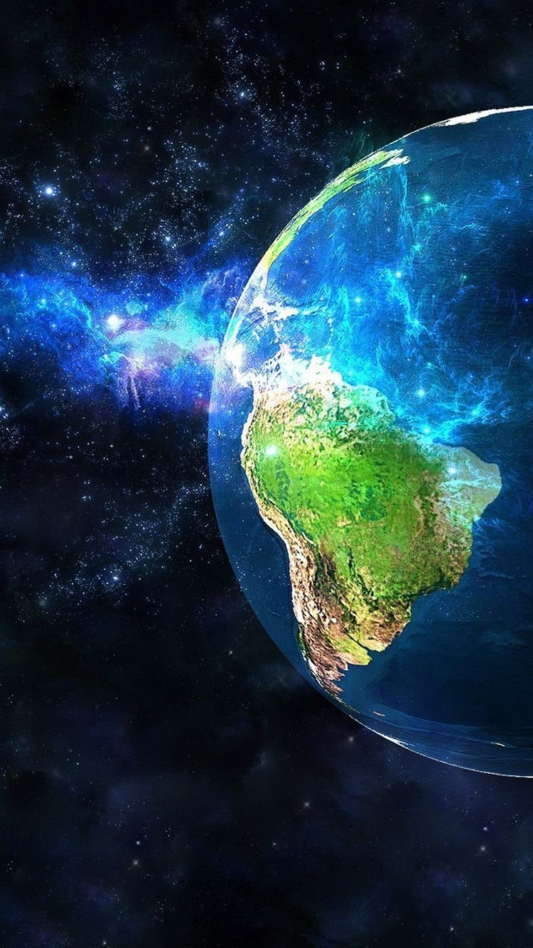 iPhone earth Wallpaper Download